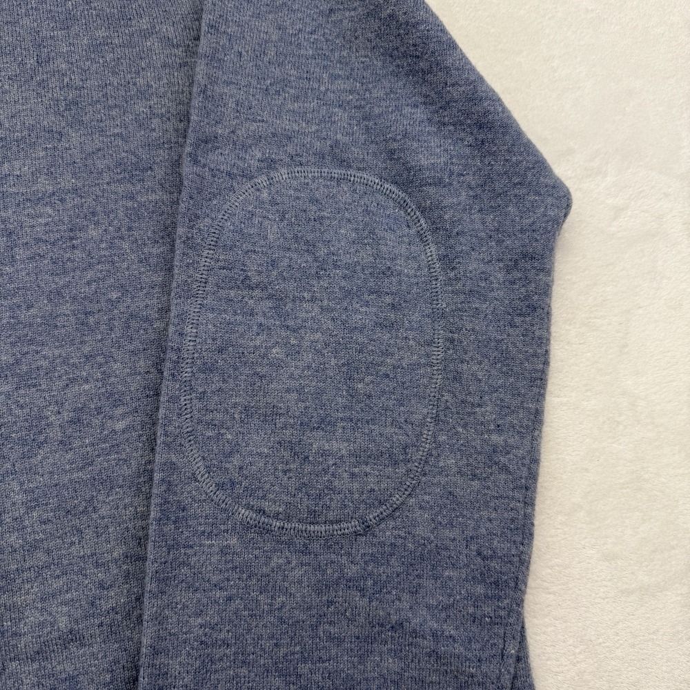 Banana Republic Sweater Mens XL Lambs Wool Silk Blends - Picture 6 of 10